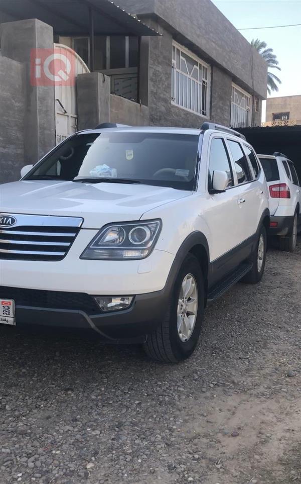 كيا موهافي 2010 للبيع في العراق - الضلوعية